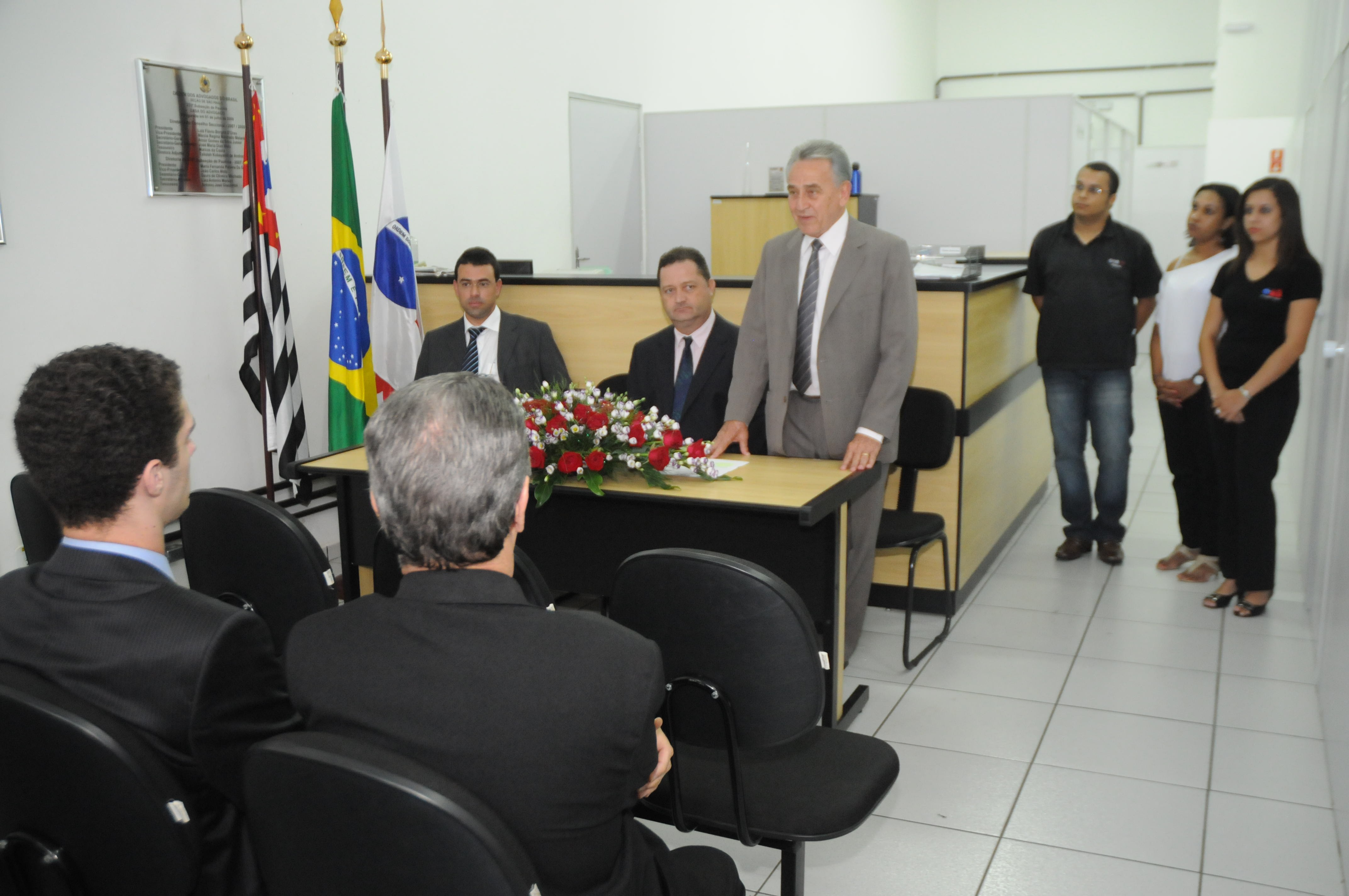Entrega de Carteira OAB-SP - Foto 36